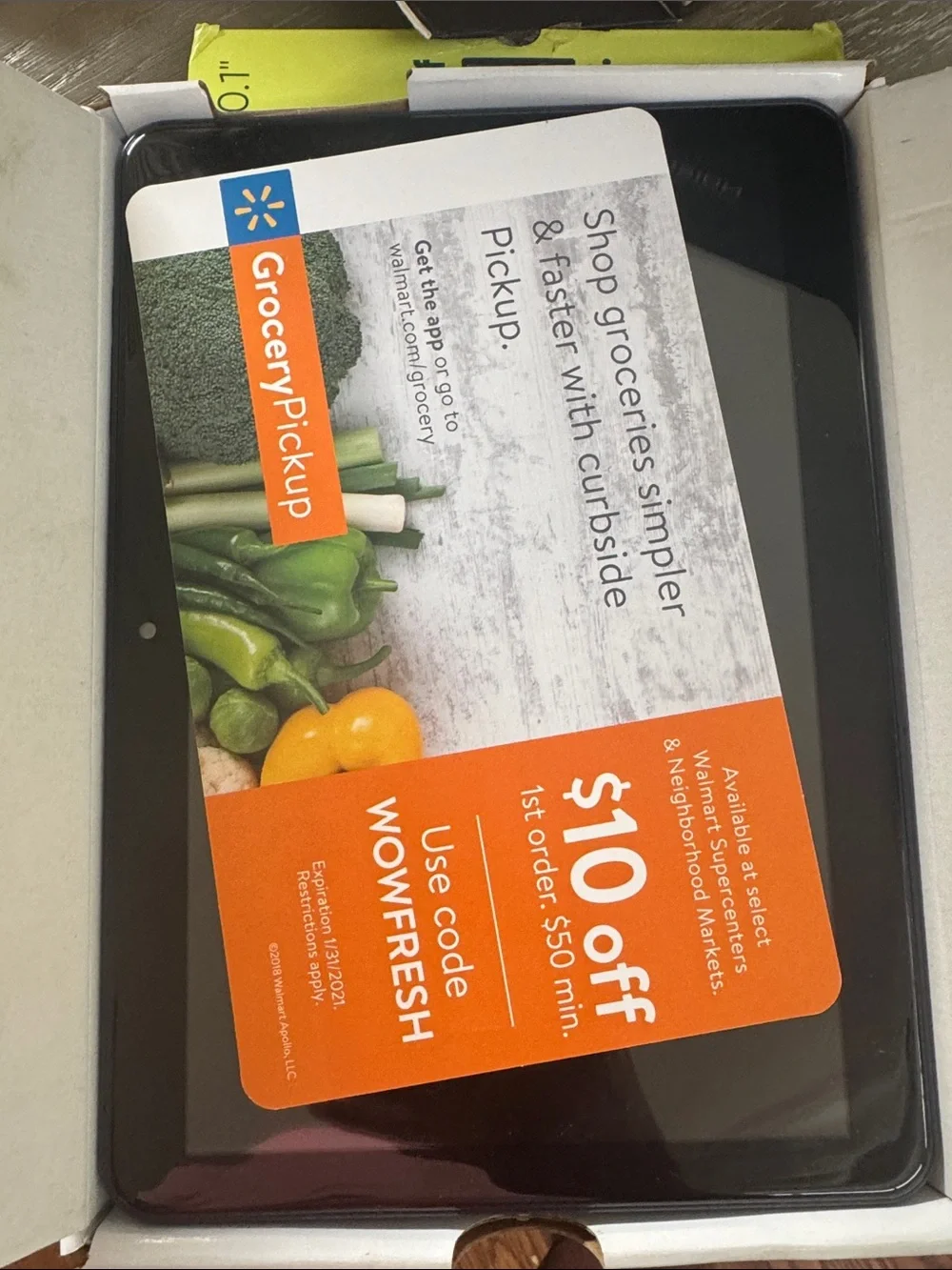 Onn. Tablet Pro 10.1